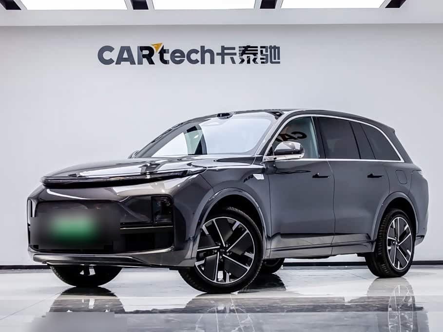 2025 Li Auto Li L8 front exterior