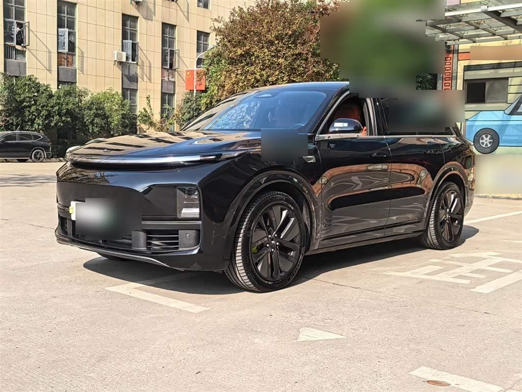 2024 Li Auto Li L8 front exterior