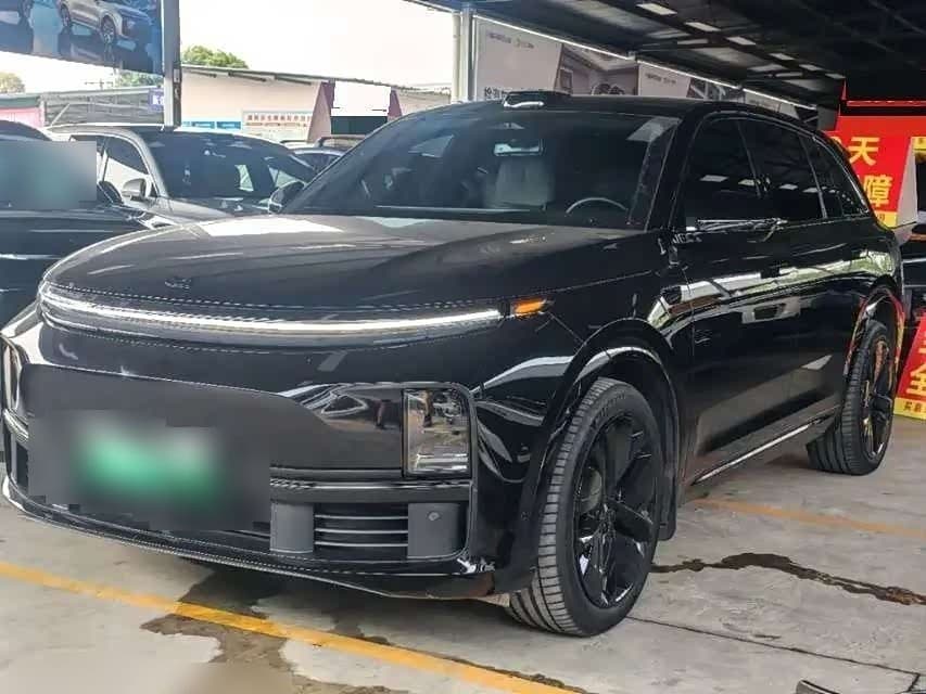 2024 Li Auto L7 front exterior