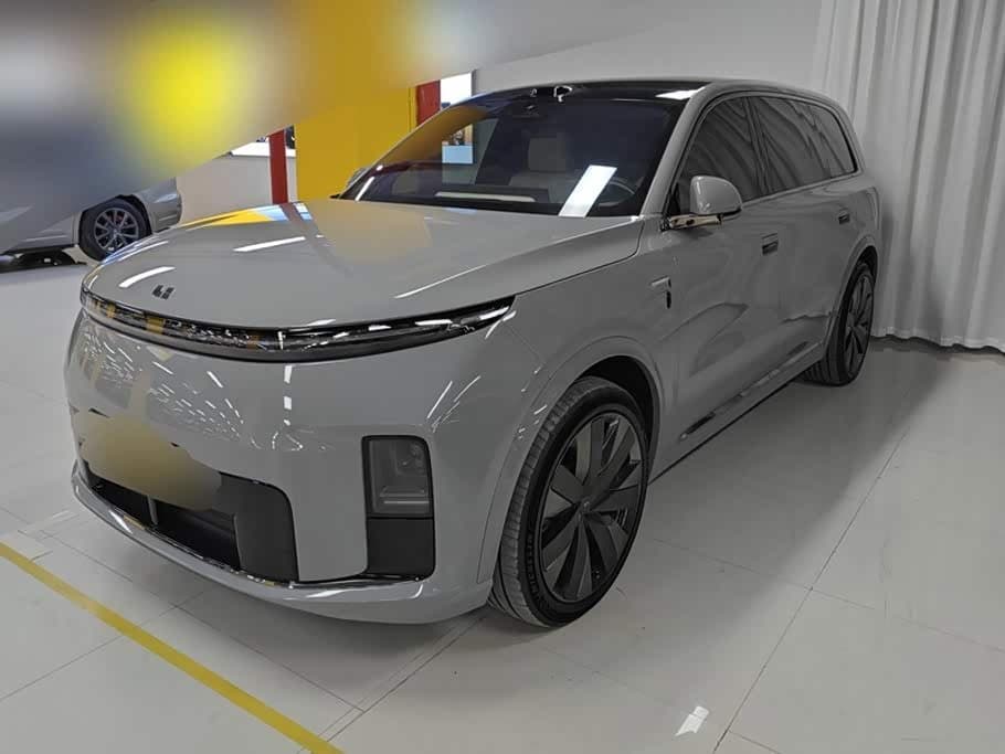 2026 Li Auto Li Xiang L9 front exterior
