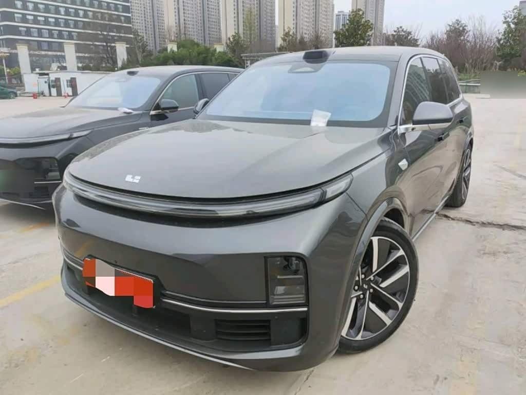 2024 Li Auto Li Xiang L9 front exterior