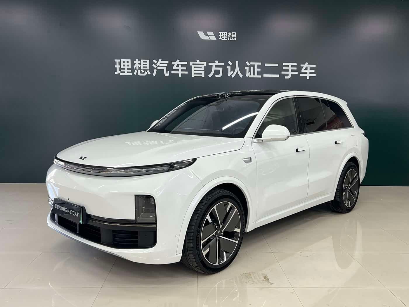 2025 Li Auto Li L8