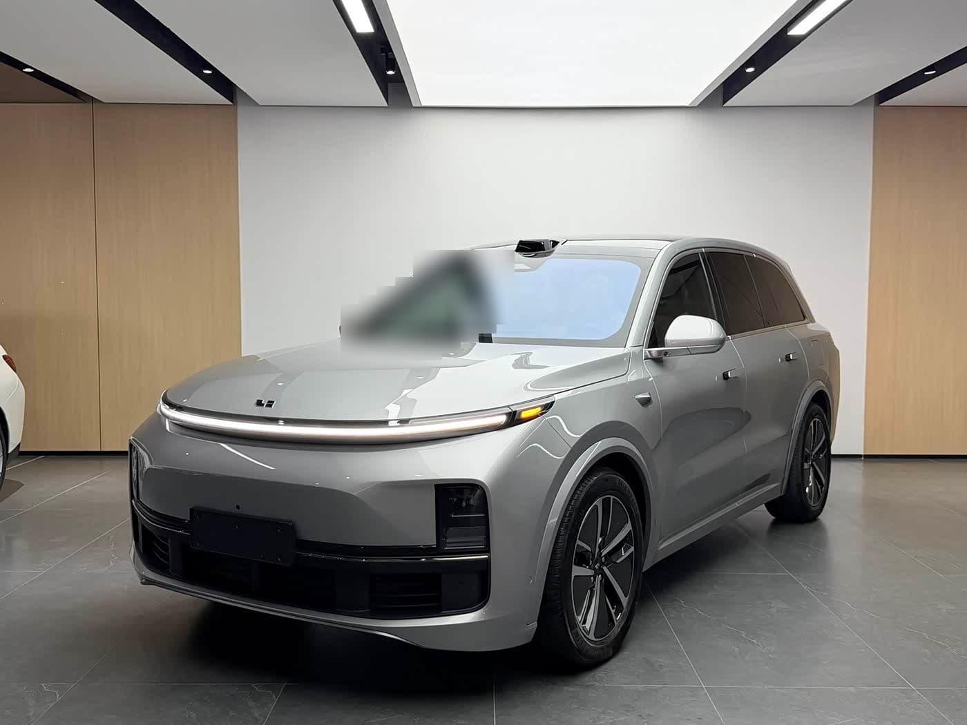 2024 Li Auto Li L8 front exterior