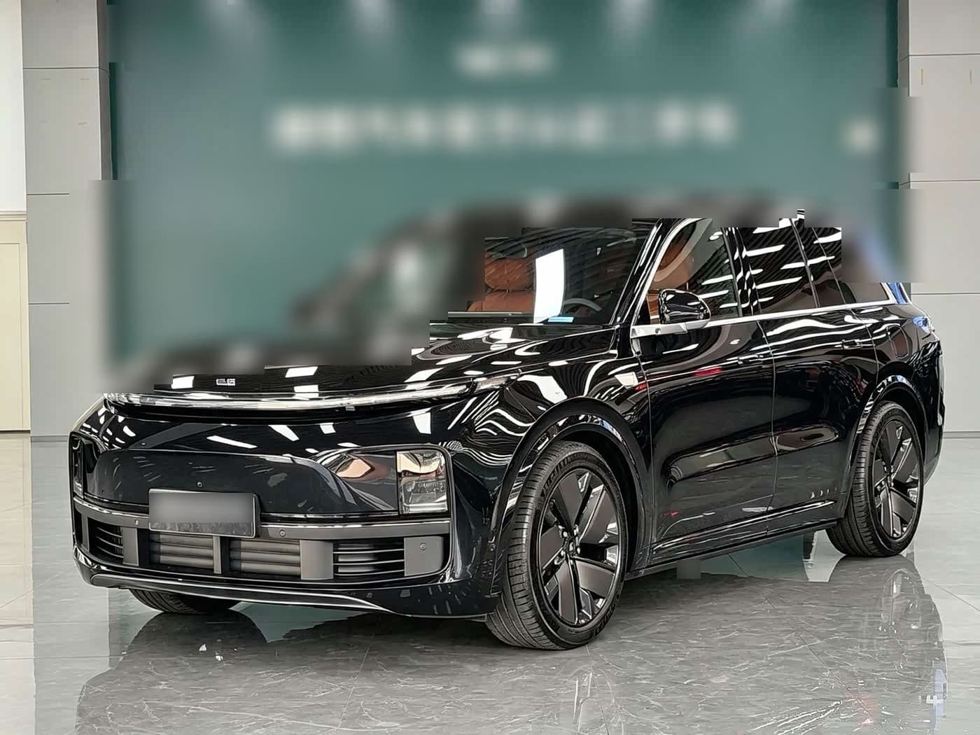2025 Li Auto Li L8