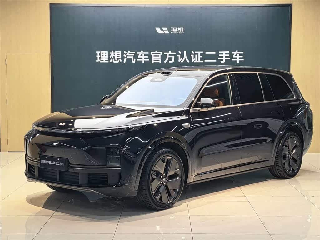 2025 Li Auto Li Xiang L9