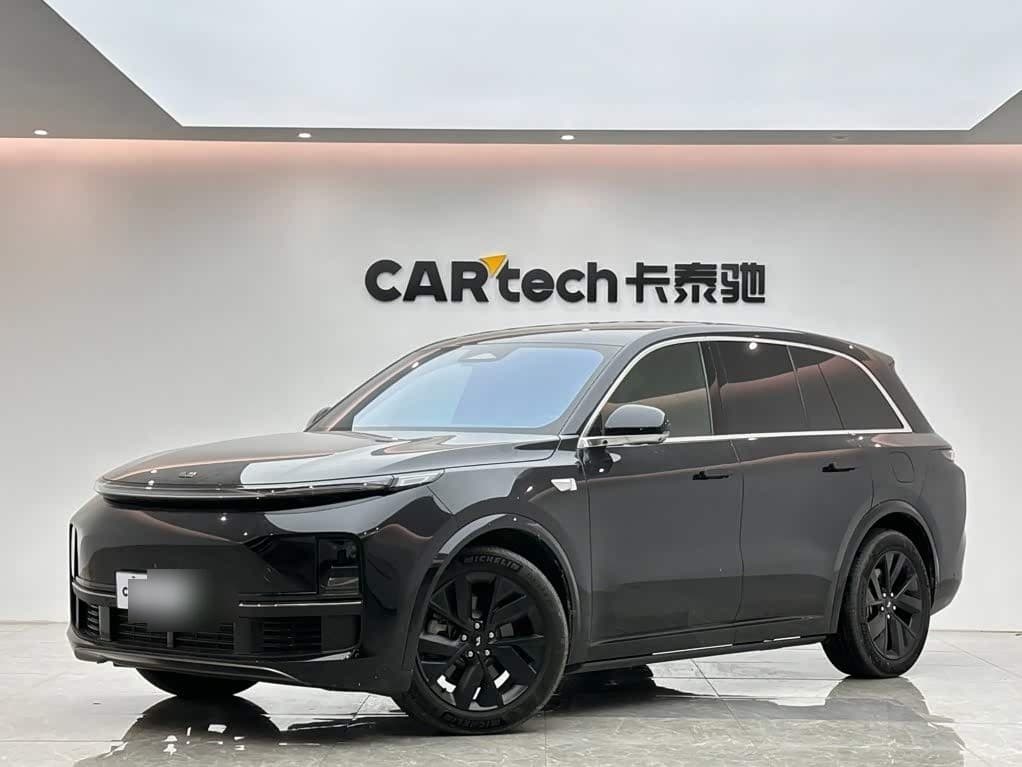 2022 Li Auto Li L8