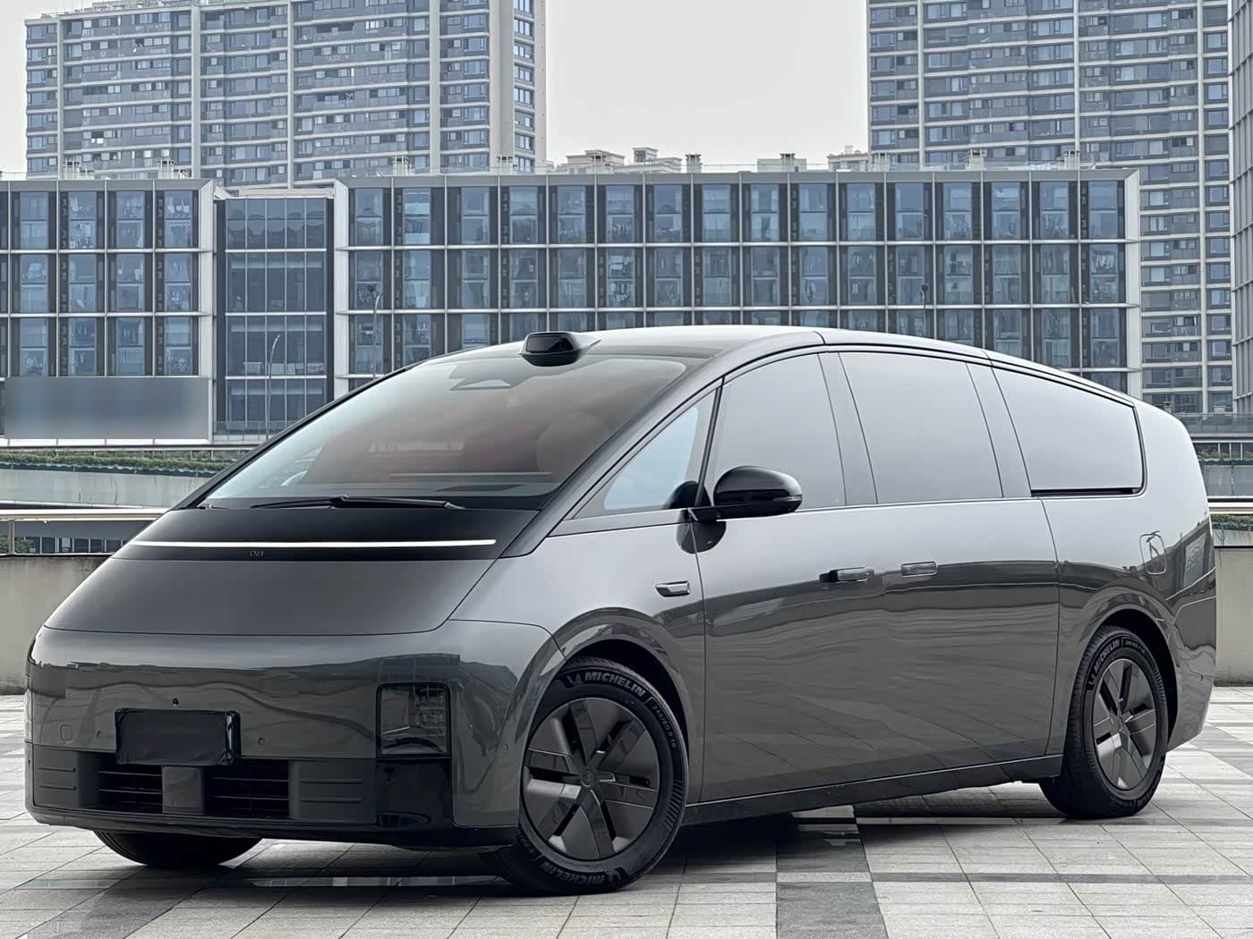 2024 Li Auto MEGA