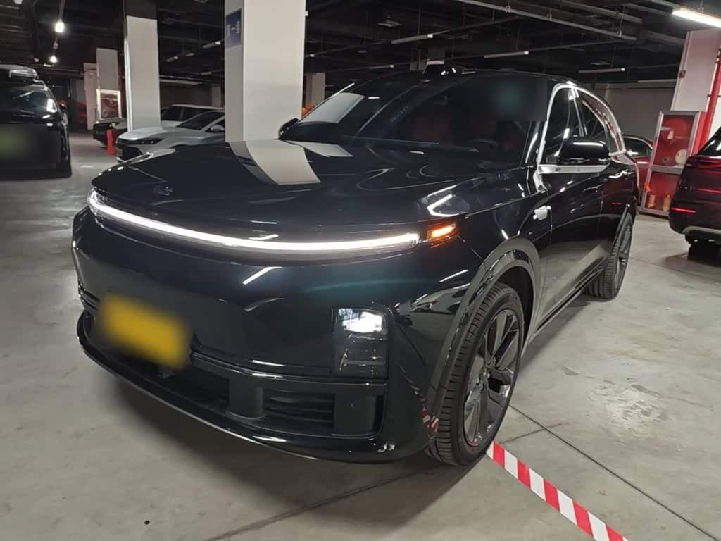 2024 Li Auto L7 front exterior