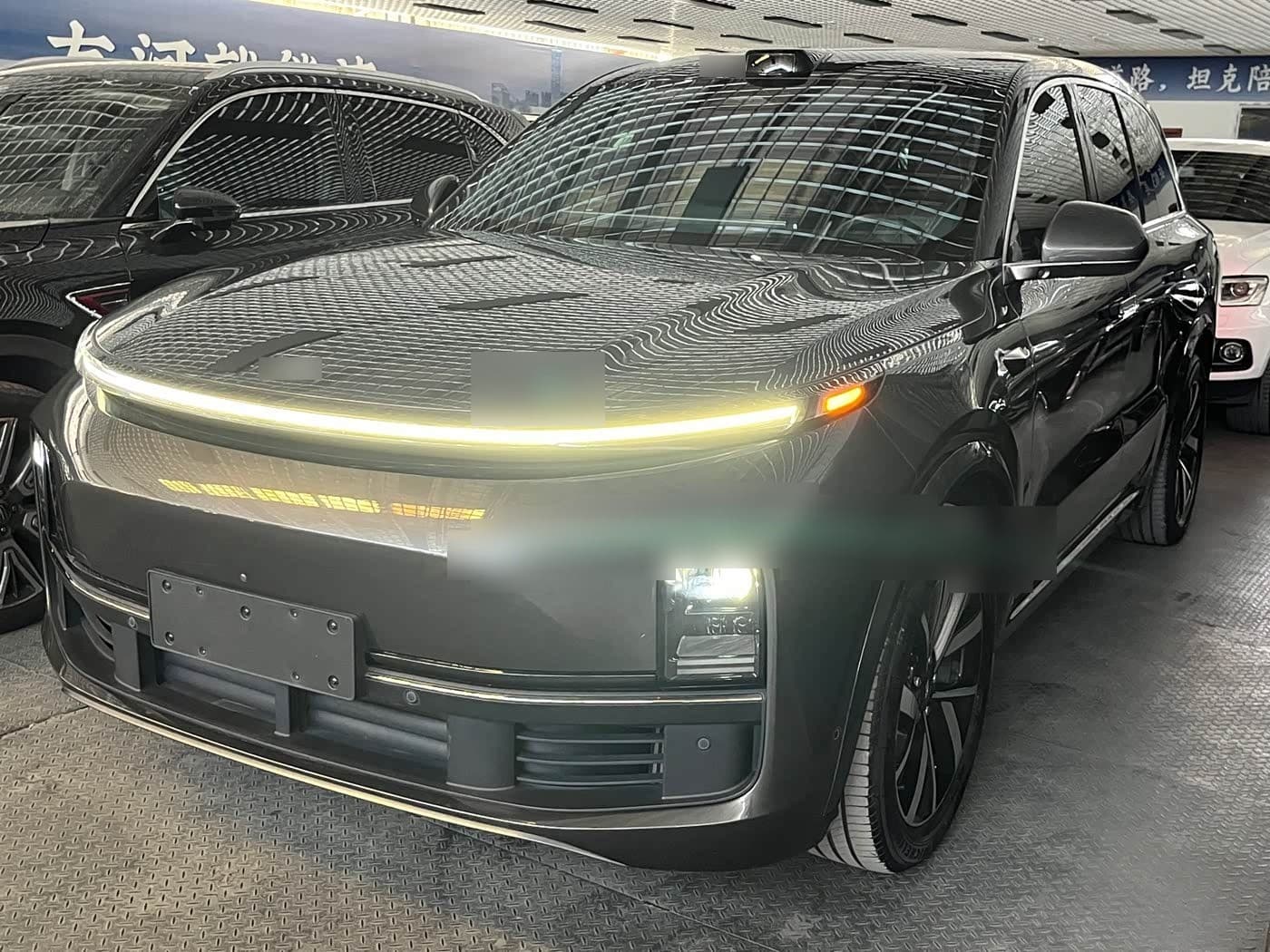 2022 Li Auto Li L8