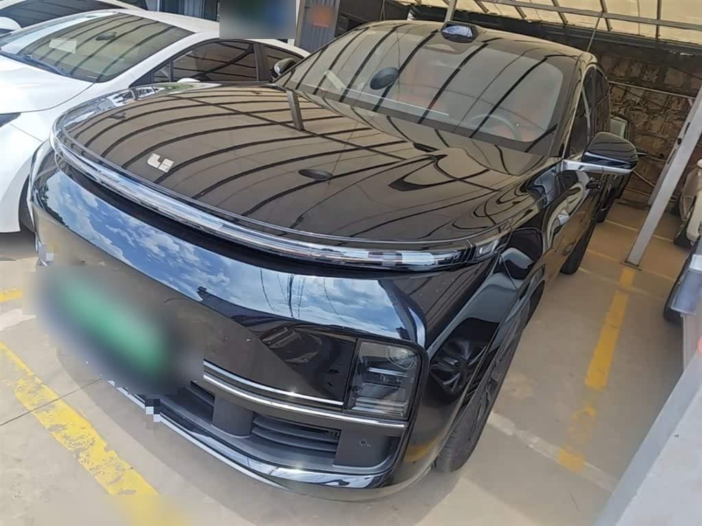 2024 Li Auto Li L8 front exterior