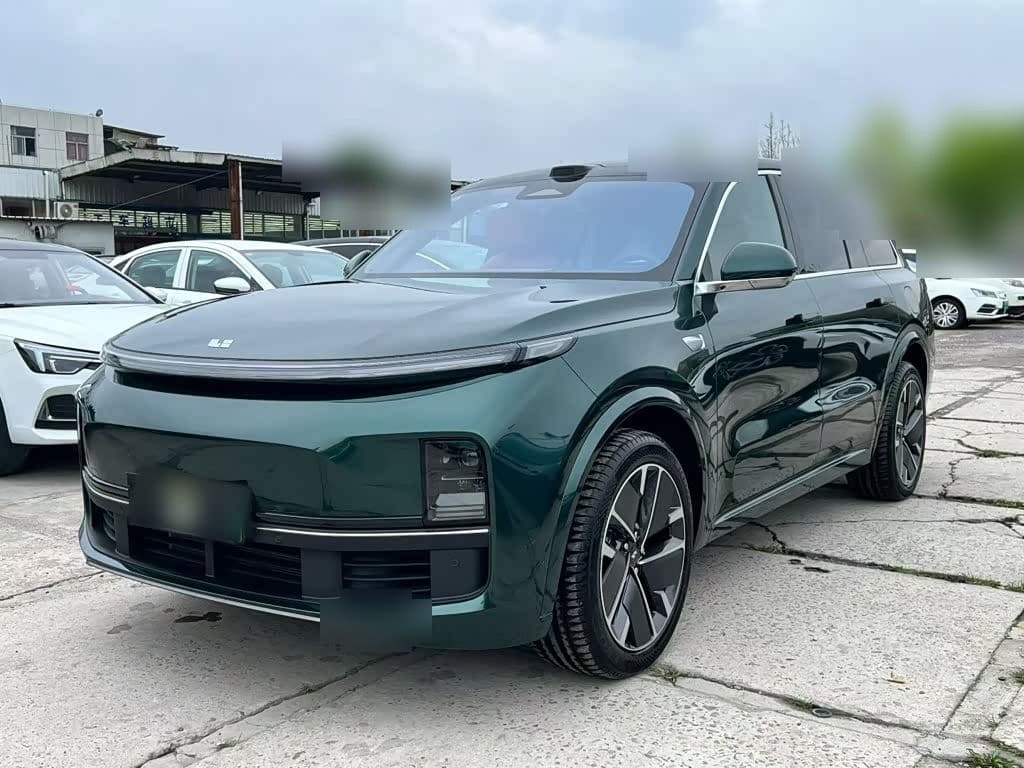 2025 Li Auto Li Xiang L9