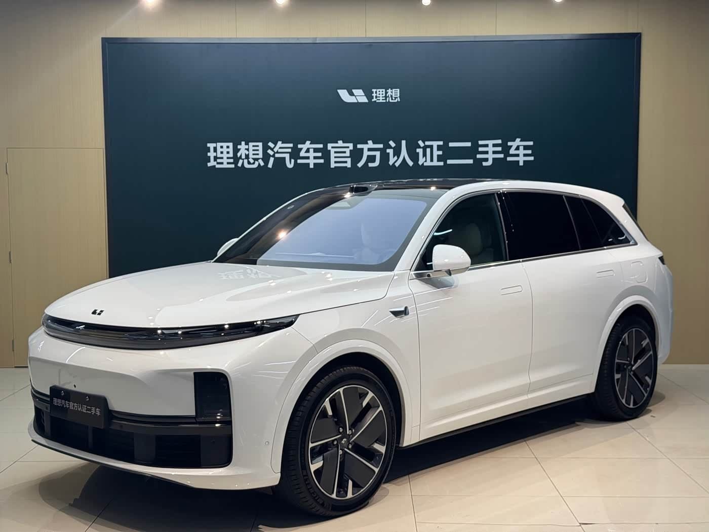 2025 Li Auto L7