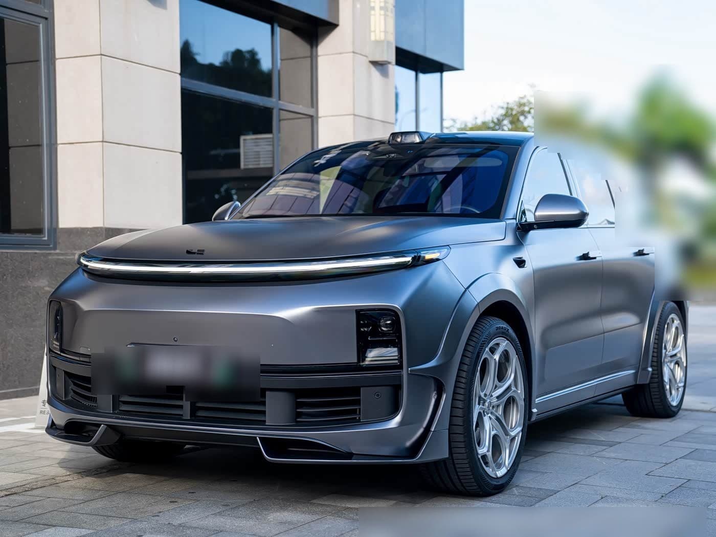 2022 Li Auto Li Xiang L9