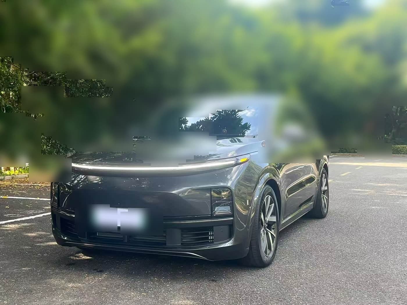 2022 Li Auto Li L8
