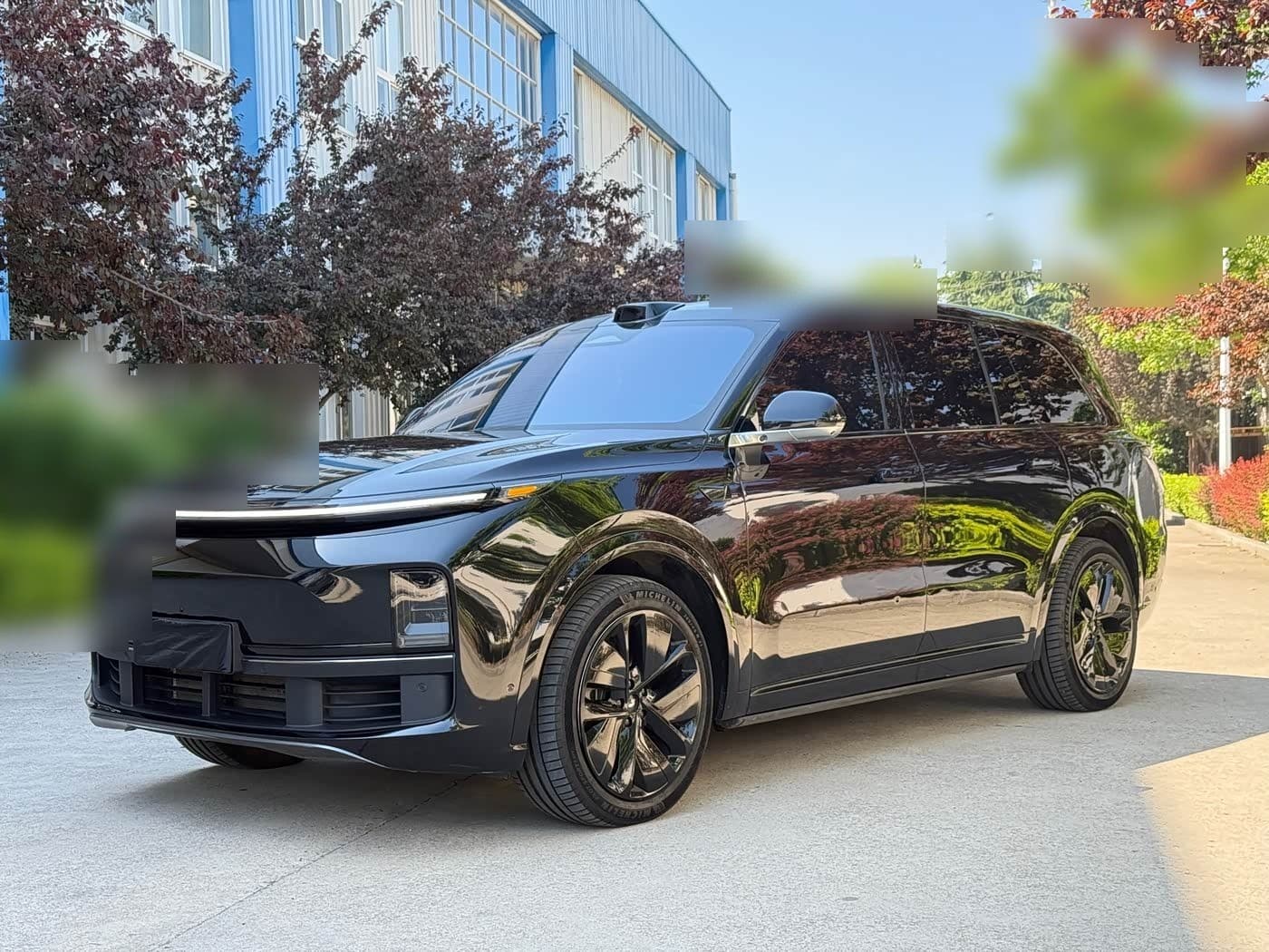 2024 Li Auto Li Xiang L9
