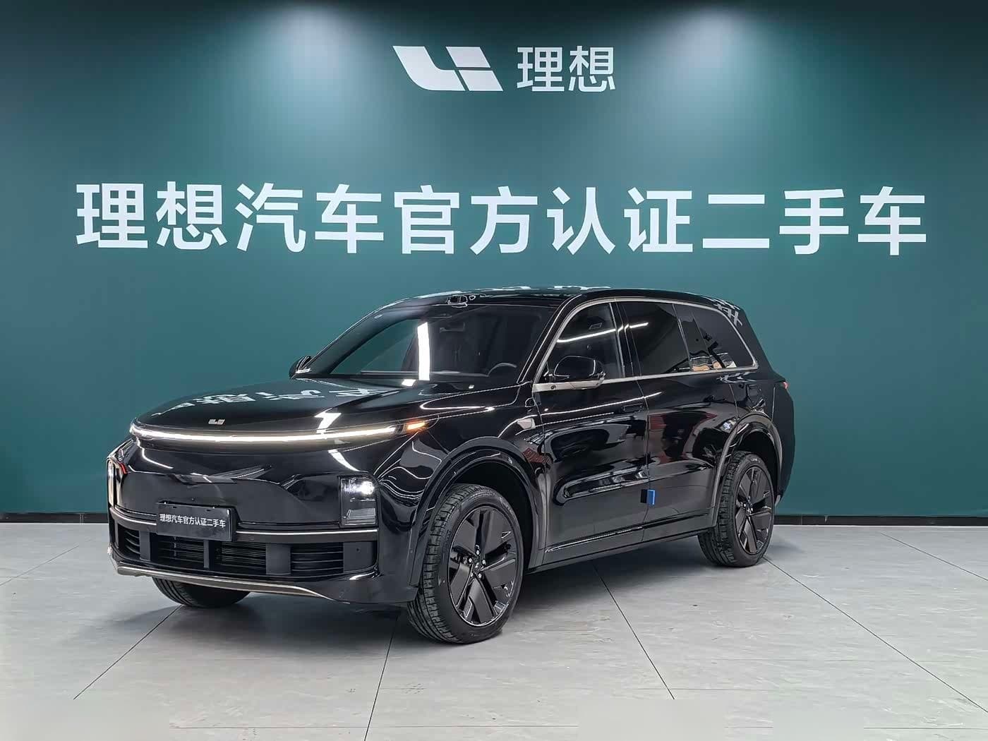 2025 Li Auto Li Xiang L9