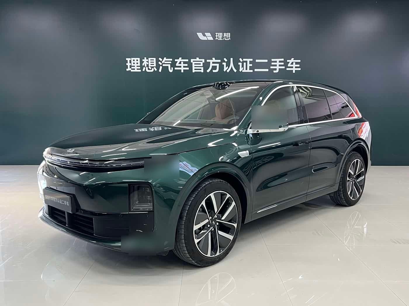 2024 Li Auto L6
