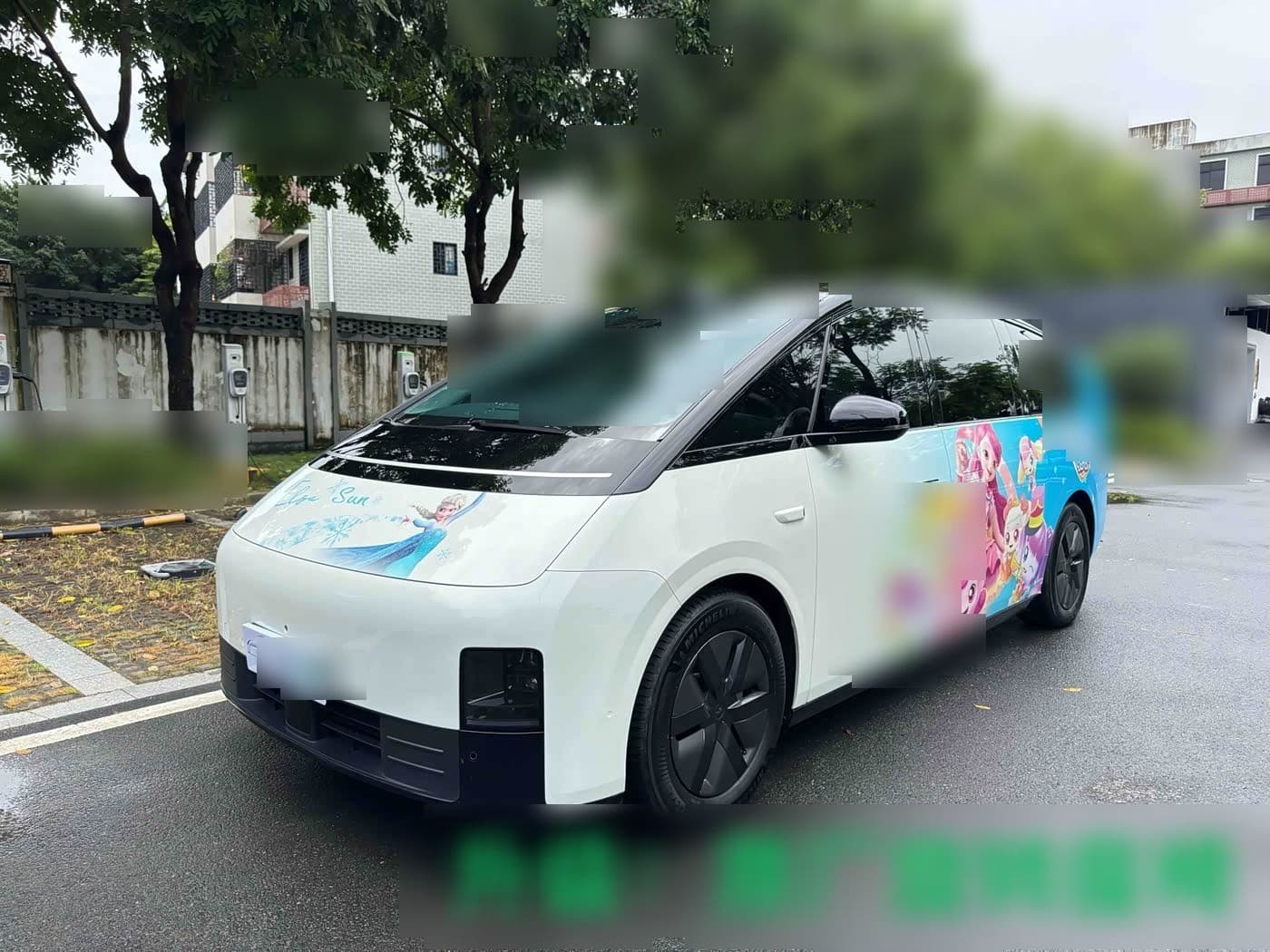 2024 Li Auto MEGA