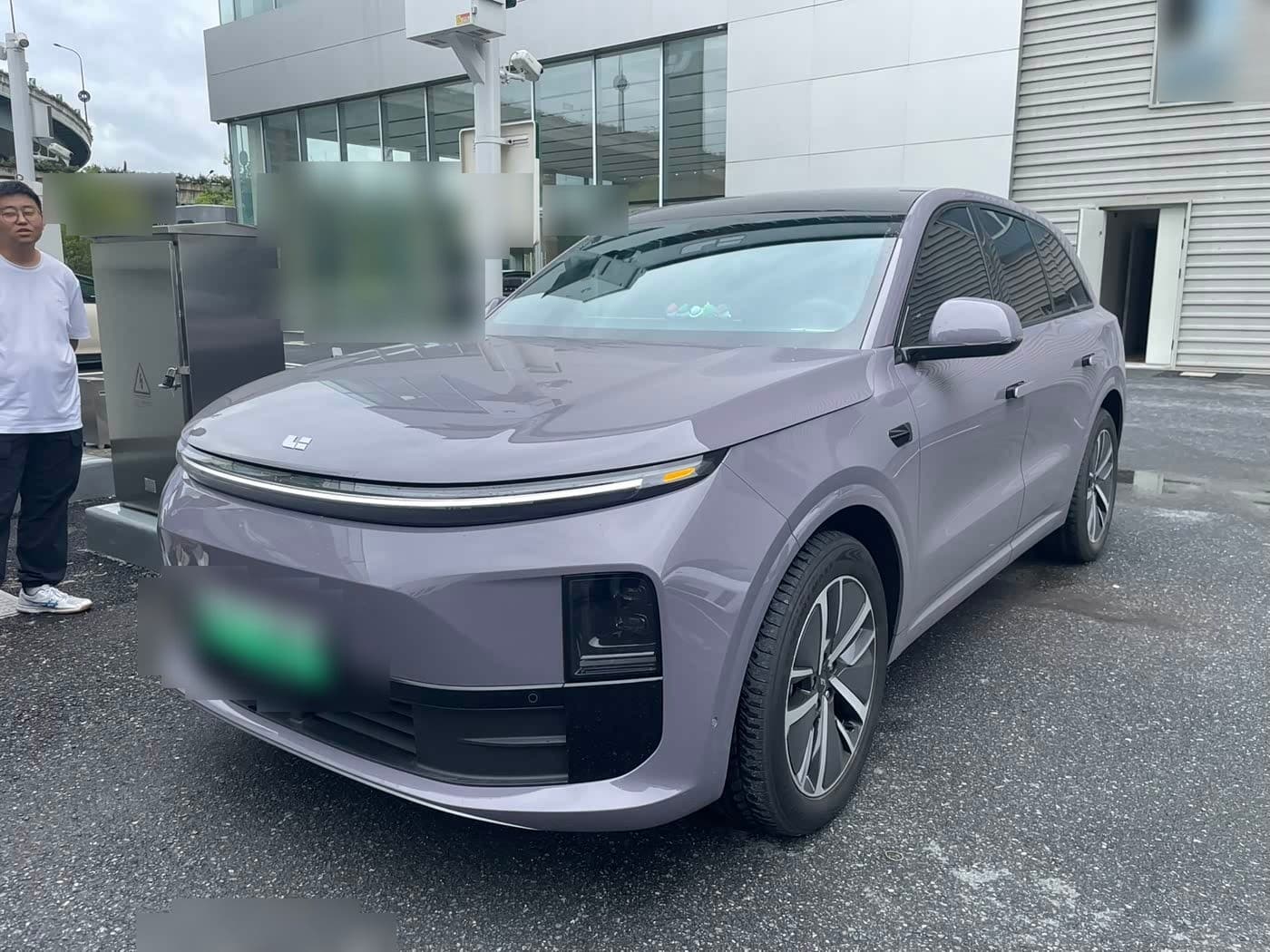 2024 Li Auto L6