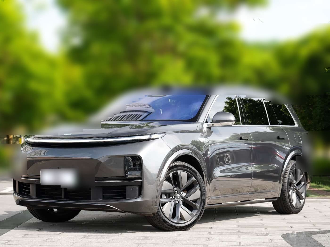 2024 Li Auto Li Xiang L9