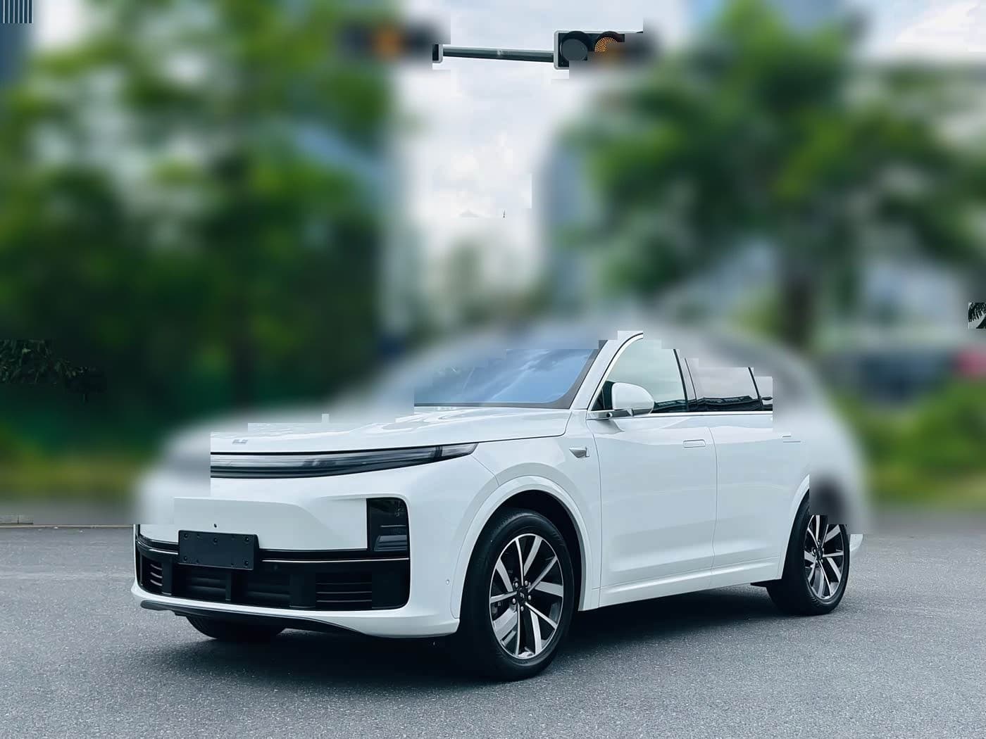 2022 Li Auto L7