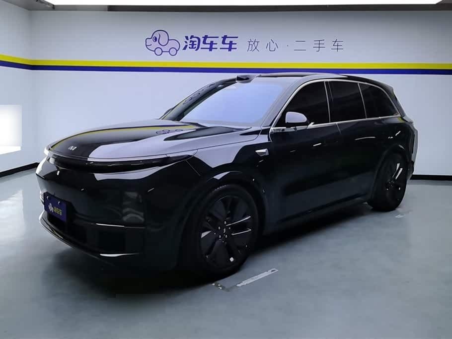 2024 Li Auto Li L8