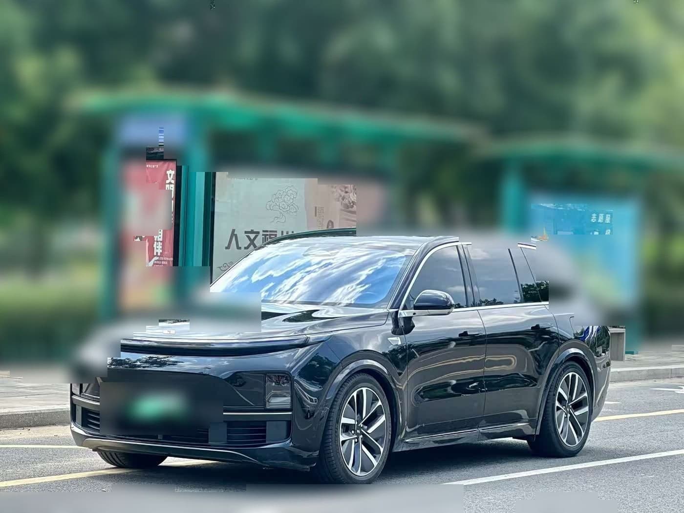 2023 Li Auto Li Xiang L9