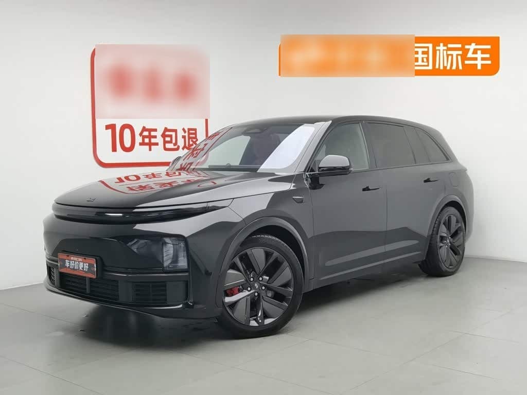 2022 Li Auto L7