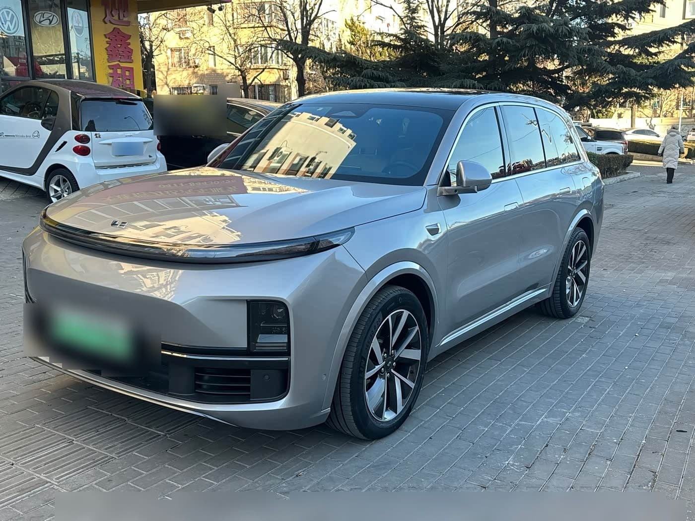 2022 Li Auto Li L8