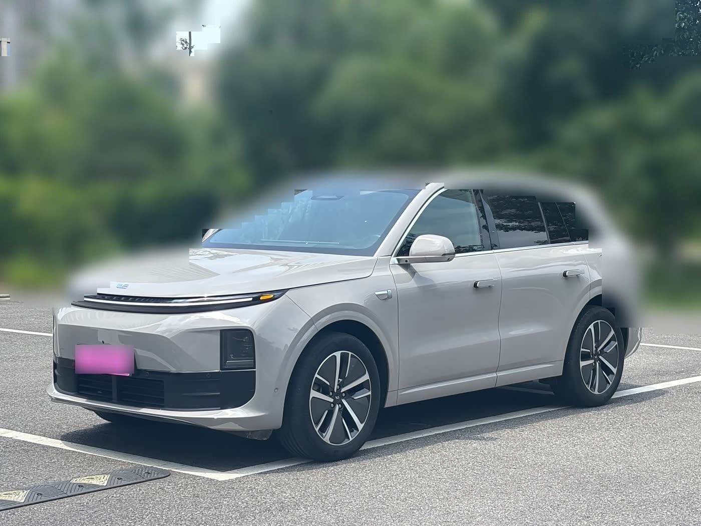 2024 Li Auto L6