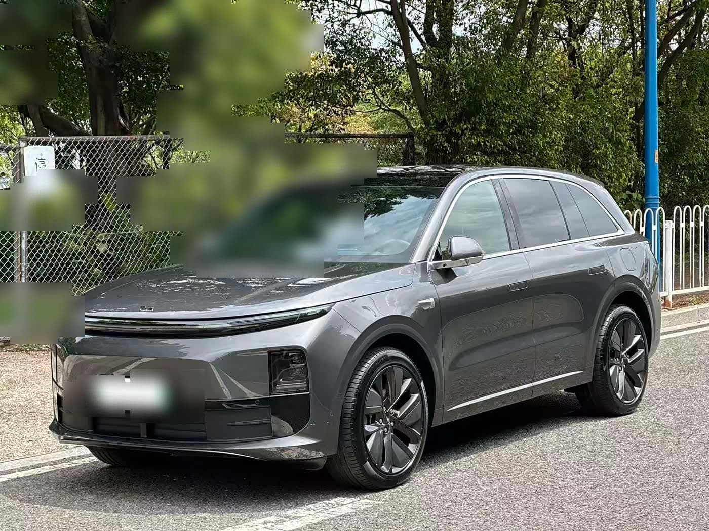 2024 Li Auto L6