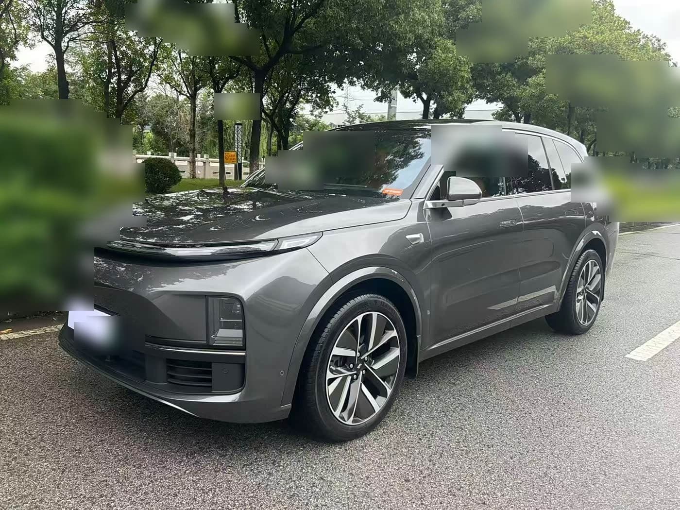 2023 Li Auto Li L8