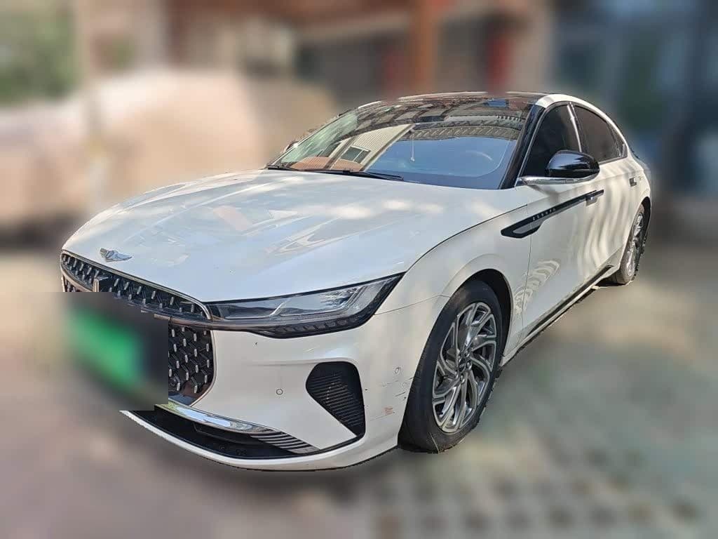 2022 Lincoln Z front exterior