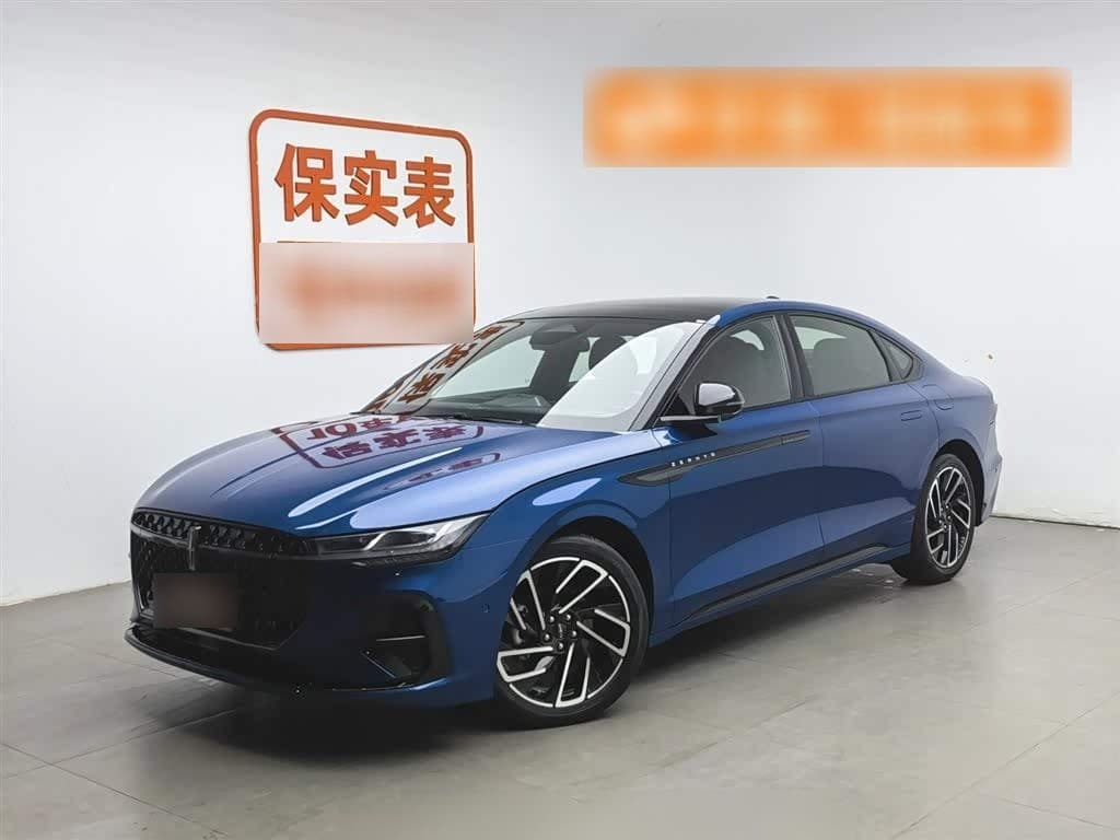 2022 Lincoln Z