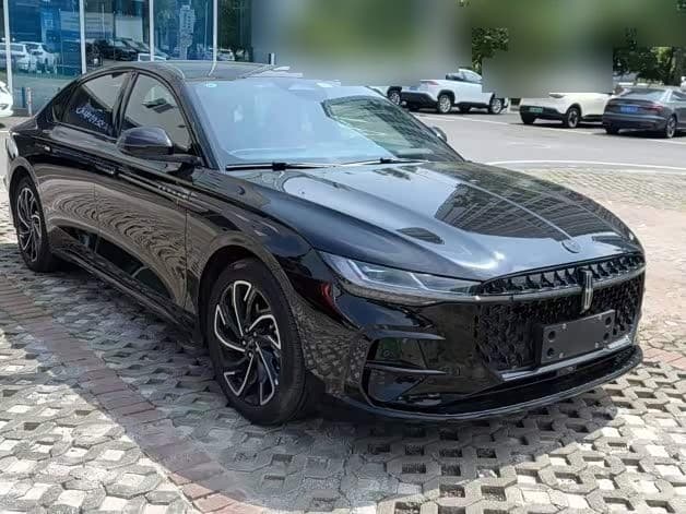 2024 Lincoln Z front exterior