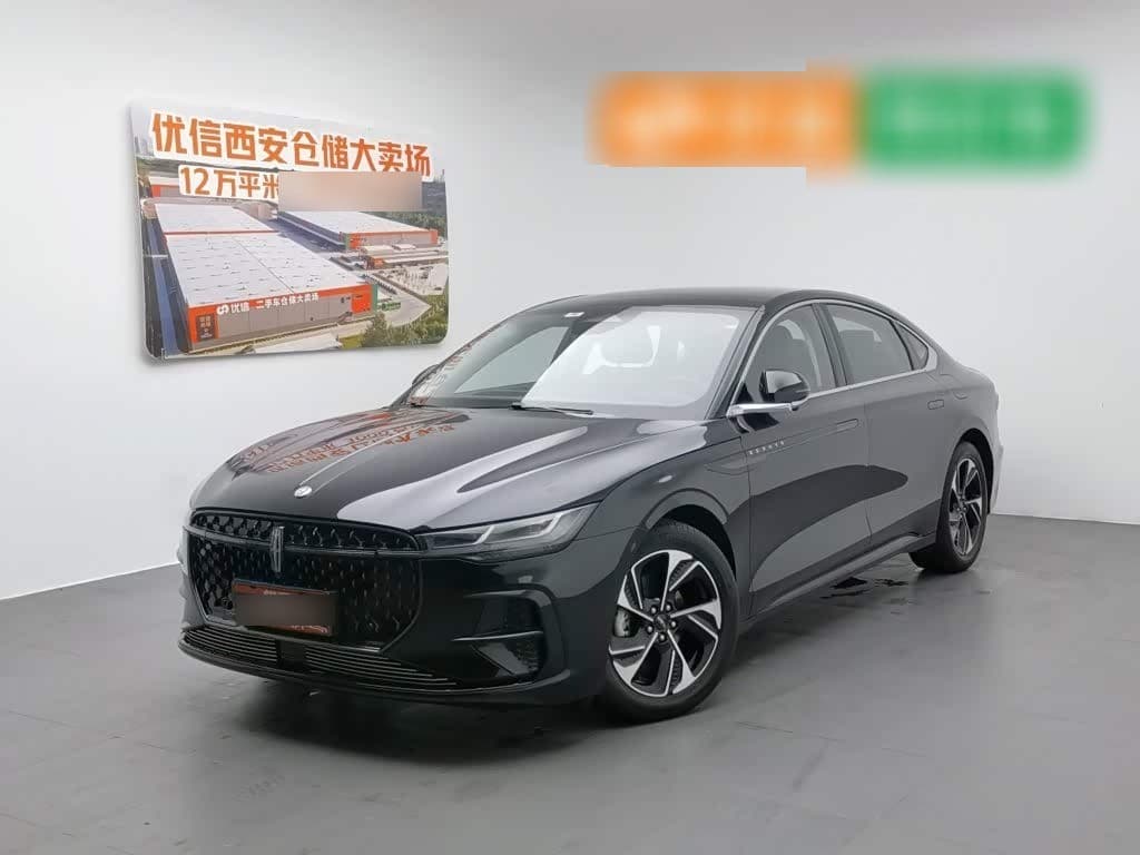 2022 Lincoln Z