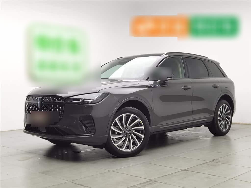 2024 Lincoln Adventurer