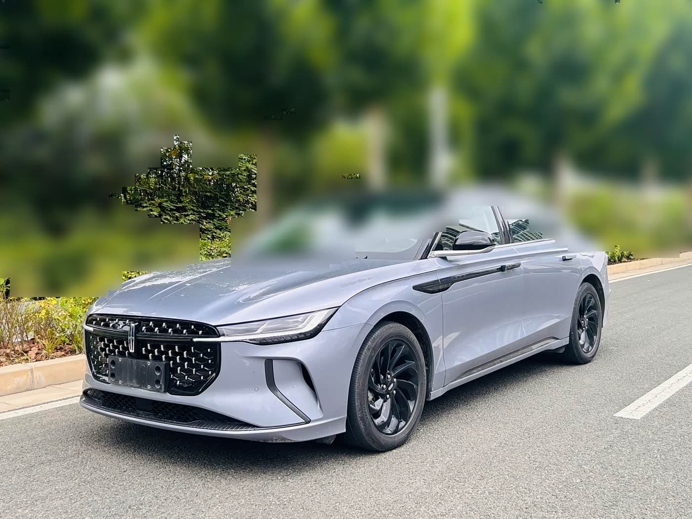 2024 Lincoln Z