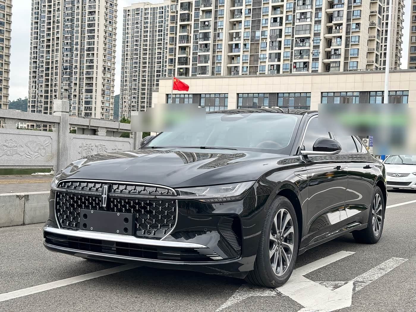2024 Lincoln Z