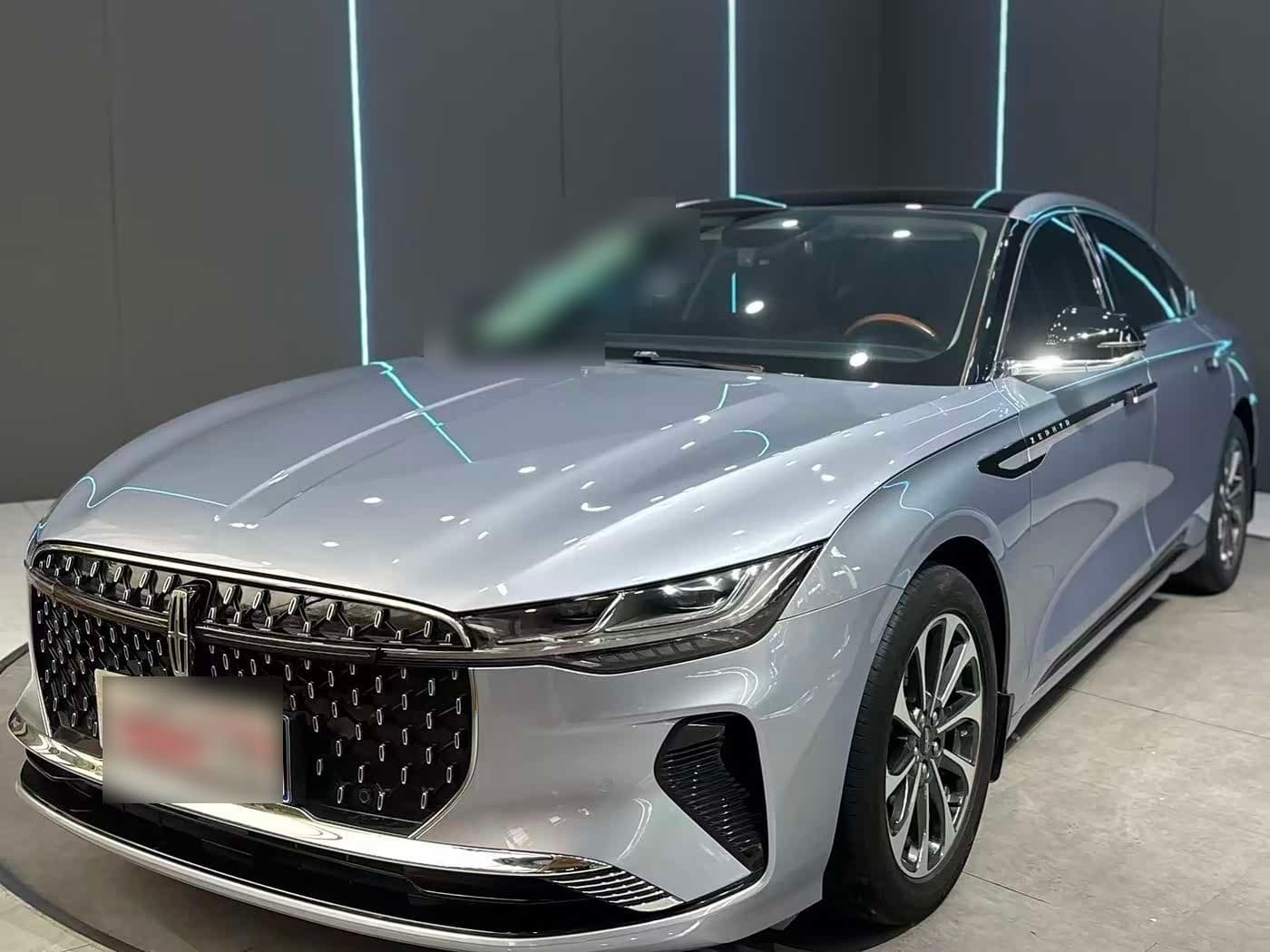 2022 Lincoln Z