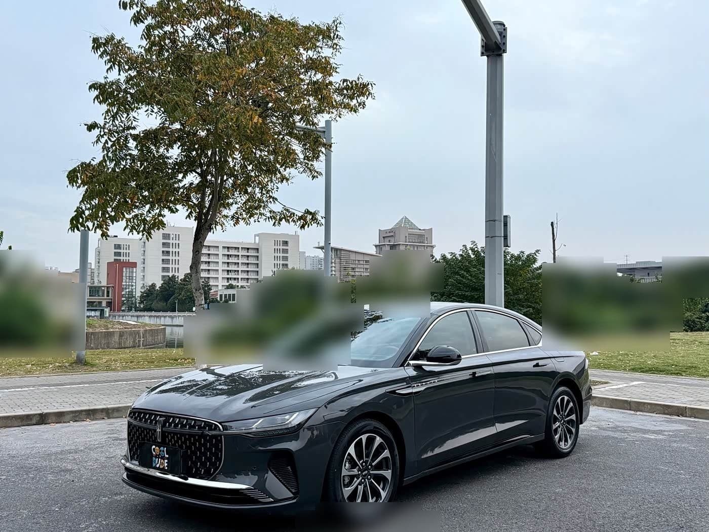 2022 Lincoln Z