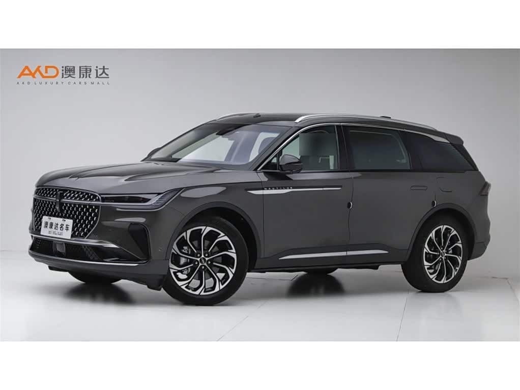 2023 Lincoln Nautilus