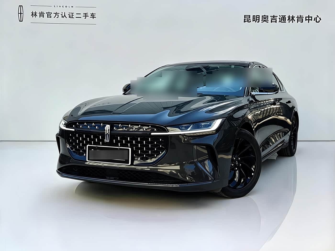 2024 Lincoln Z