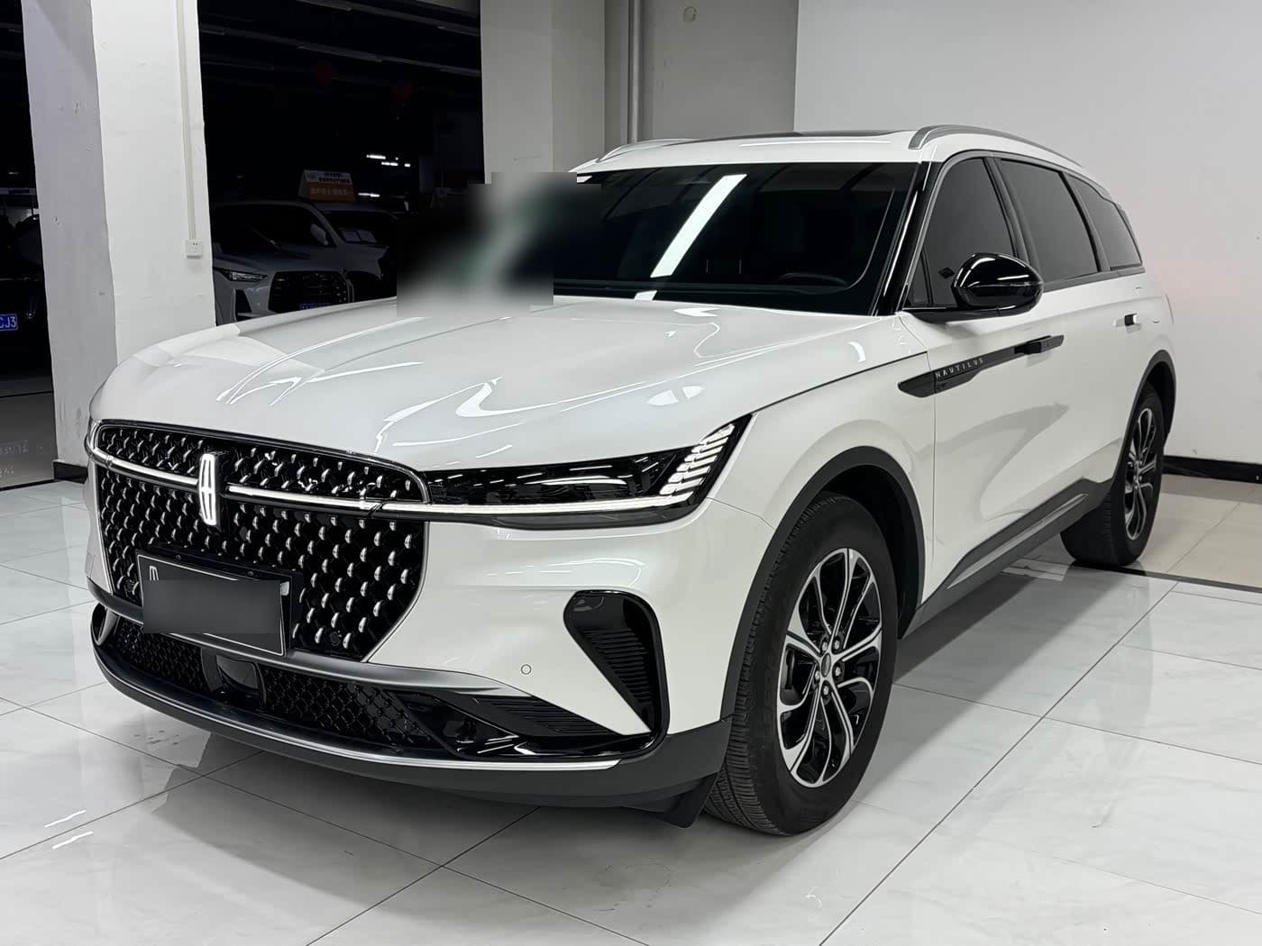 2024 Lincoln Nautilus