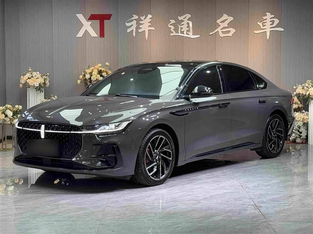 2022 Lincoln Z