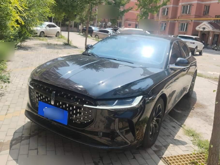 2024 Lincoln Z
