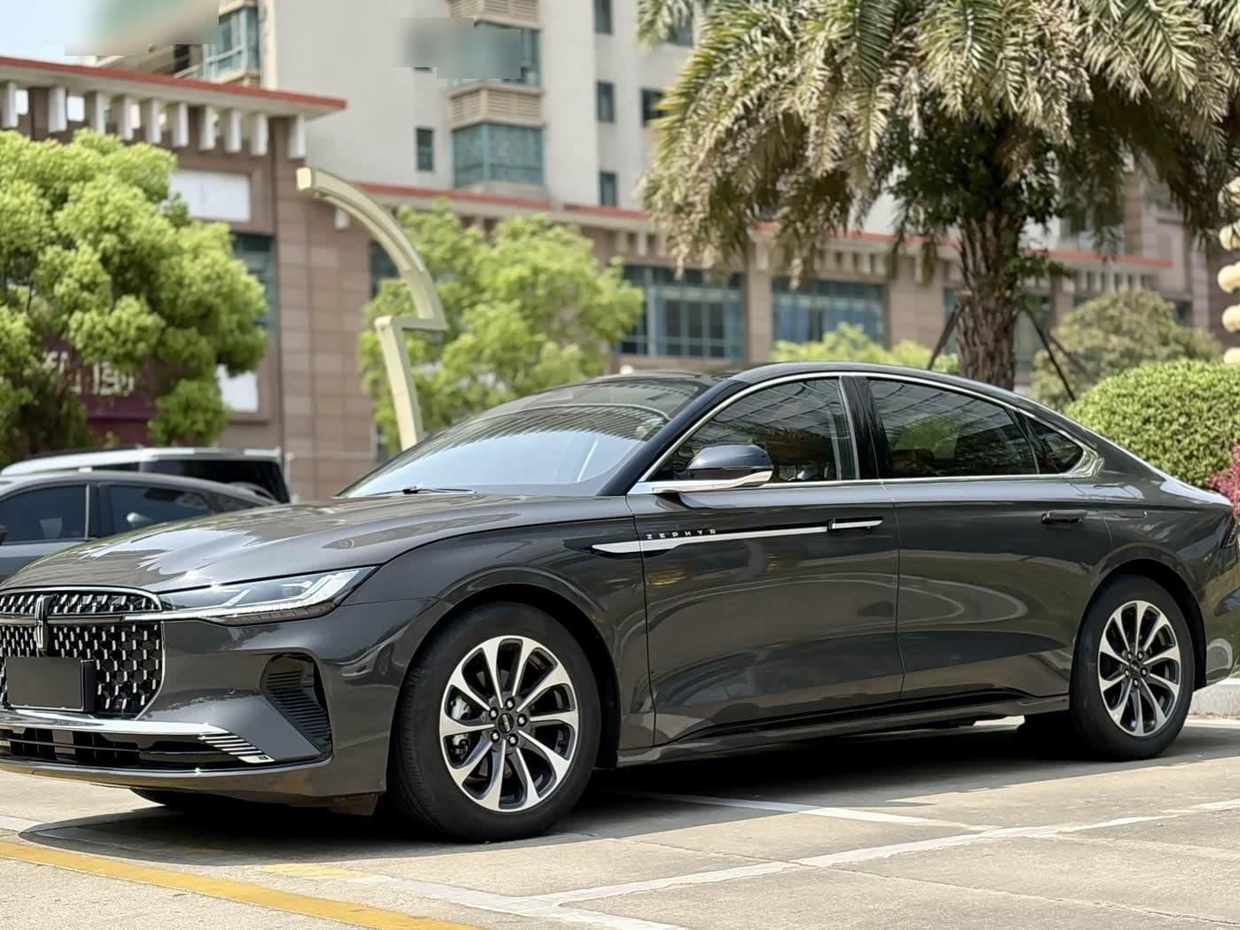 2024 Lincoln Z