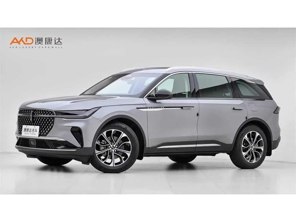 2023 Lincoln Nautilus