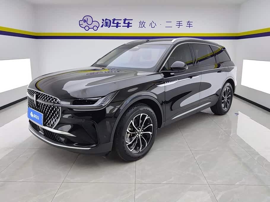 2023 Lincoln Nautilus