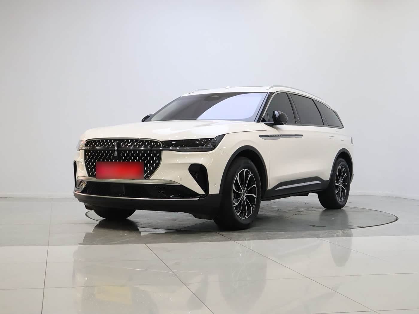 2023 Lincoln Nautilus